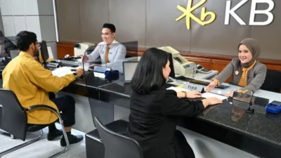 Daya Beli Melemah, Penyaluran KPR KB Bank Melambat di Kuartal I-2026