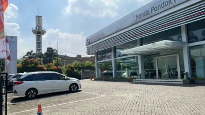 Dealer Honda Pondok Pinang Tutup, Menggambarkan Tantangan Besar Honda di Pasar Indonesia