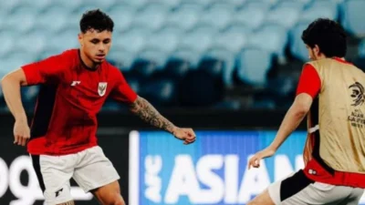 Dean James Bebas Sanksi Pasporgate, Dean Zandbergen Tegaskan Tekad Bela Timnas Indonesia