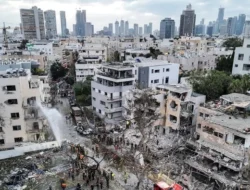 Debris Mengguncang Dunia: Dari Pangkalan Rudal Iran hingga Kota Kecil Kanada, Tantangan Bersih-Bersih yang Menguji Pemerintah dan Warga