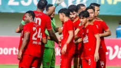 Debut Gol Rendi Saepul Bawa Persijap Jepara Jauh dari Ancaman Degradasi Liga