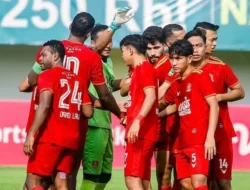 Debut Gol Rendi Saepul Bawa Persijap Jepara Jauh dari Ancaman Degradasi Liga