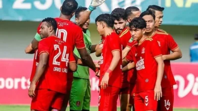 Debut Gol Rendi Saepul Bawa Persijap Jepara Jauh dari Ancaman Degradasi Liga