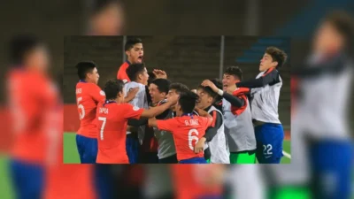 Debut La Rojita vs Celeste: Drama Awal Sudamericano Sub‑17 di Paraguay