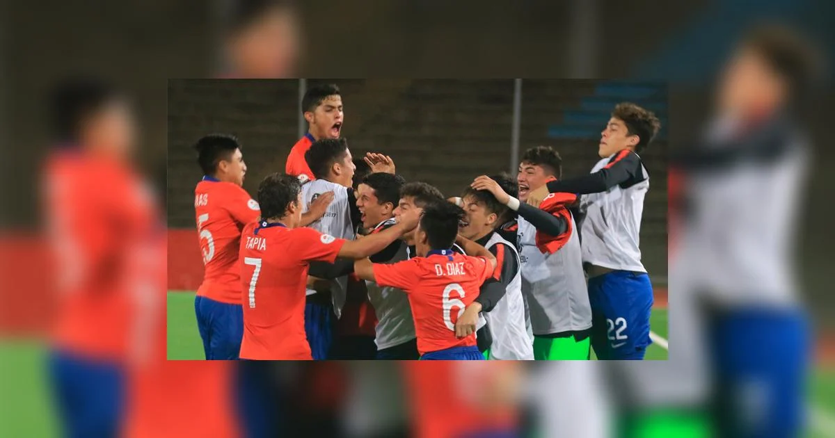 Debut La Rojita vs Celeste: Drama Awal Sudamericano Sub‑17 di Paraguay