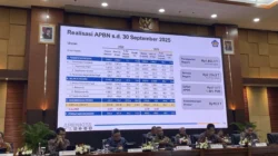 Defisit APBN Tembus Rp240,1 Triliun, Purbaya Ungkap Sumbangan Rp11,4 Triliun dari Satgas PKH