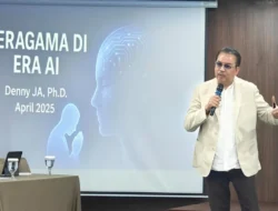 Deloitte Soroti Physical AI Mulai Masuk Industri, Emiten Jangan Sampai Ketinggalan