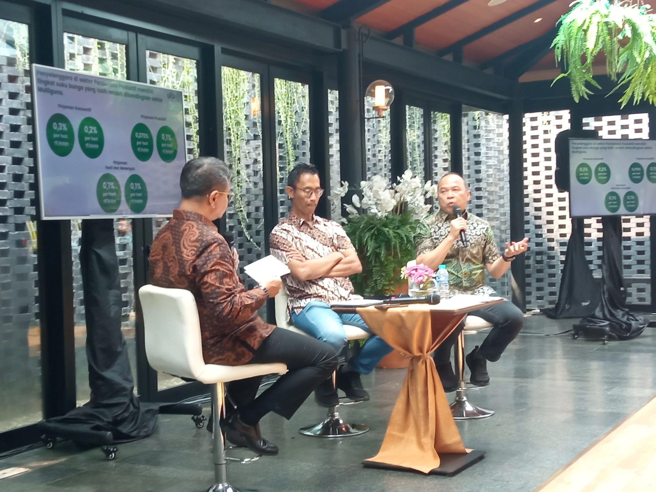 Denda Kartel KPPU, Fintech Klaim Batas Bunga Lindungi Masyarakat