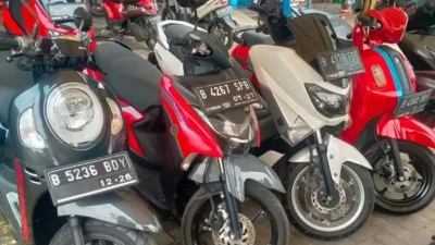 Denda Rp 500 Juta Mengancam Pedagang Motor Bekas: Trik COD Yamaha NMAX Bikin Polisi Terjepit