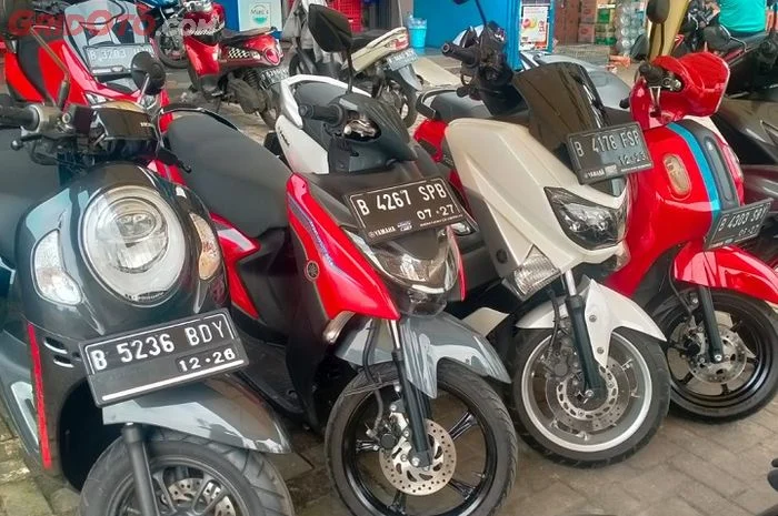 Denda Rp 500 Juta Mengancam Pedagang Motor Bekas: Trik COD Yamaha NMAX Bikin Polisi Terjepit