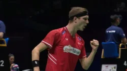 Denmark Terpuruk! Axelsen Pensiun & Satu Tunggal Putra Mengundurkan Diri, Thomas Cup 2026 Kini Guncang!