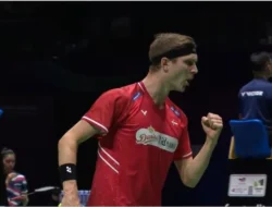 Denmark Terpuruk! Axelsen Pensiun & Satu Tunggal Putra Mengundurkan Diri, Thomas Cup 2026 Kini Guncang!