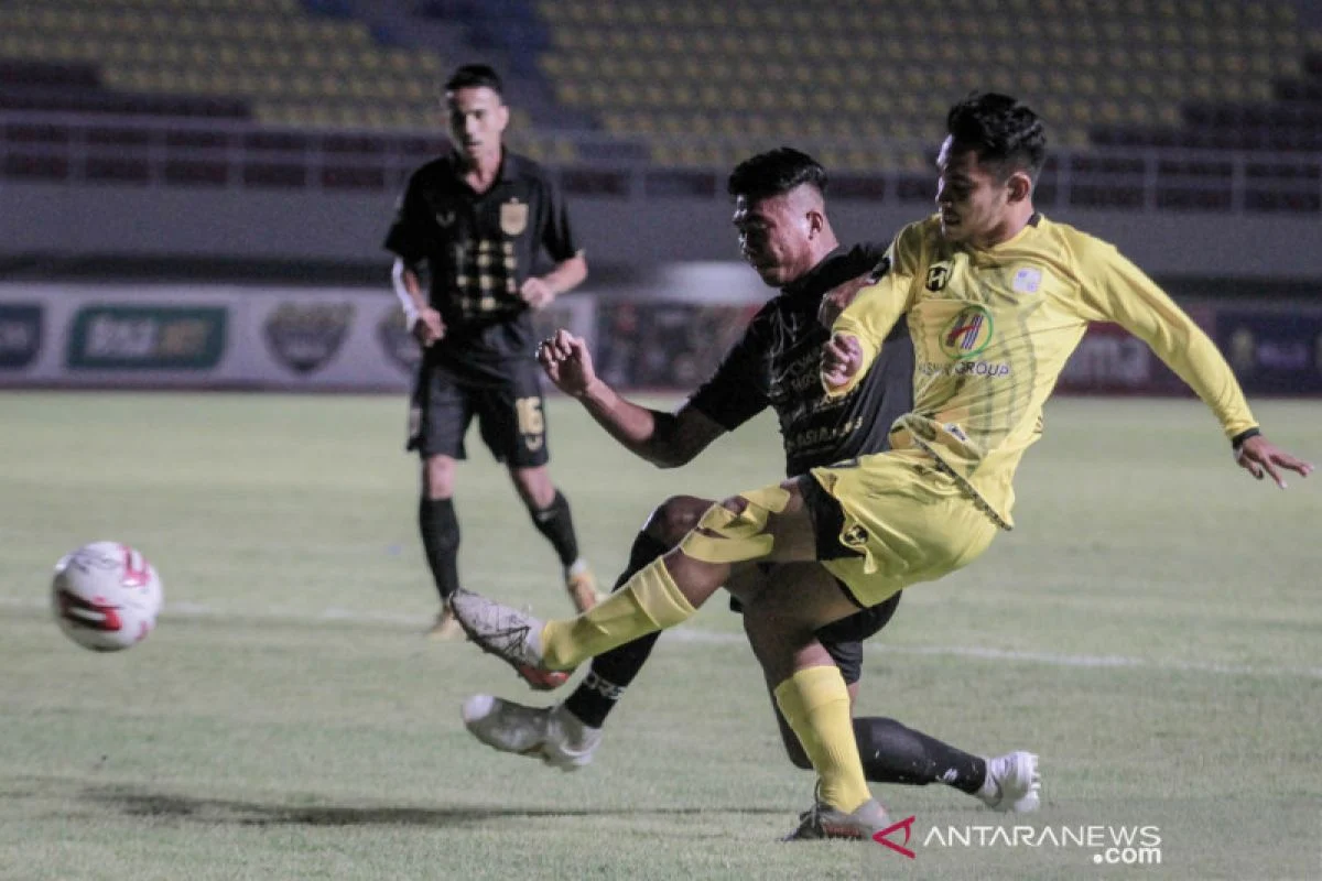 Derbi Kalimantan Berakhir Imbang 3-3, Barito Putera Tunjukkan Konsistensi di Puncak Klasemen