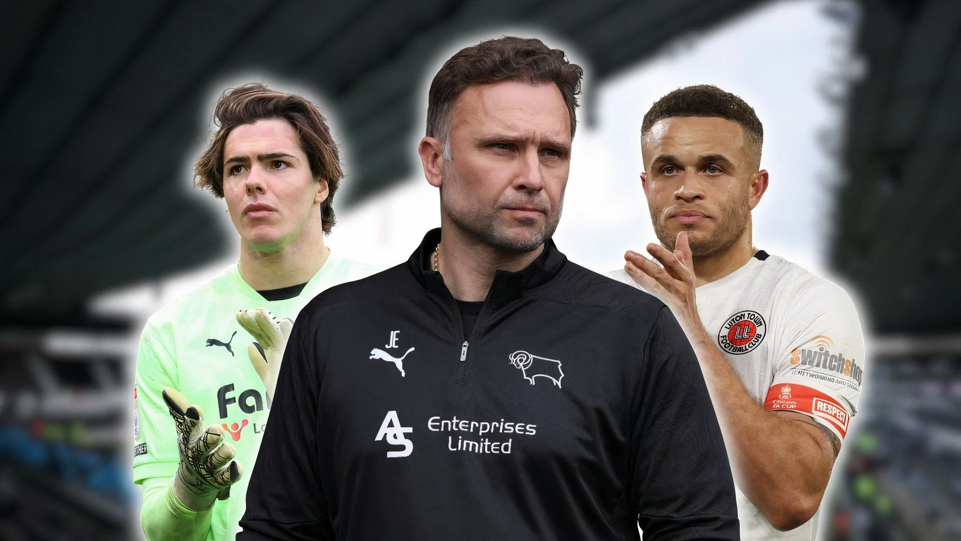 Derby County Tancap Kemenangan 2-0 atas Stoke City, Ozoh Buka Pintu Karier Baru