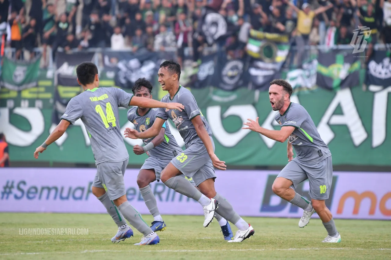 Derby Jatim Memanas: Persebaya vs Persita Siap Guncang Papan Klasemen Super League 2025/2026