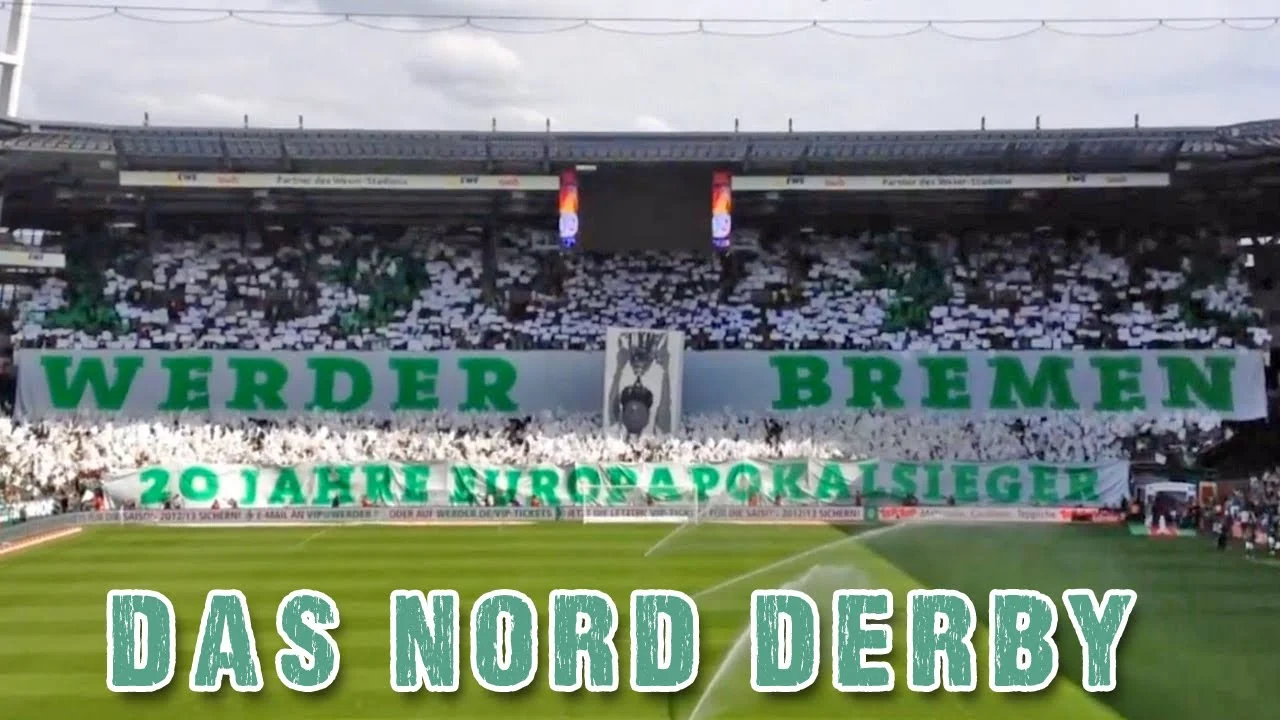 Derby Norddeutschland Memanas: Bremen vs Hamburger Jadi Sorotan Utama Sepak Bola Jerman