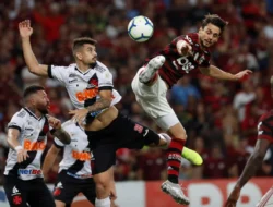 Derby Rio: Flamengo vs Fluminense Siap Memicu Pertarungan Sengit di Brasileirão