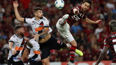 Derby Rio: Flamengo vs Fluminense Siap Memicu Pertarungan Sengit di Brasileirão