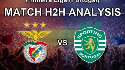 Derby Sporting CP vs Benfica: Bintang Muda Bertarung di Aurélio Pereira dan Kudeta Kepelatihan Mengguncang Liga Portugal