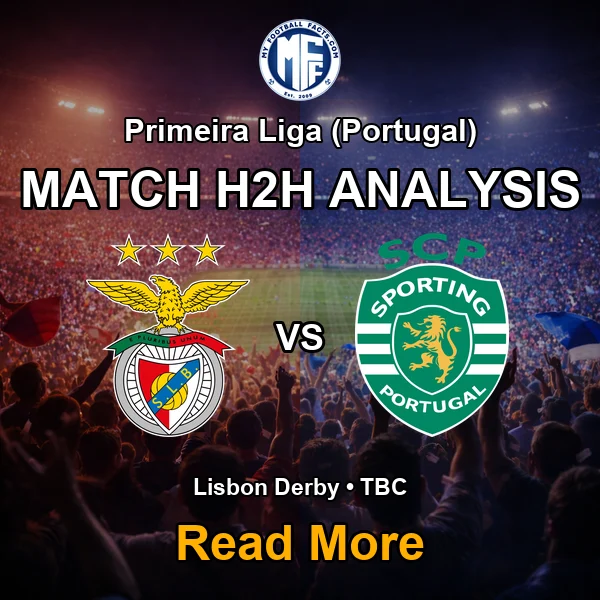 Derby Sporting CP vs Benfica: Bintang Muda Bertarung di Aurélio Pereira dan Kudeta Kepelatihan Mengguncang Liga Portugal