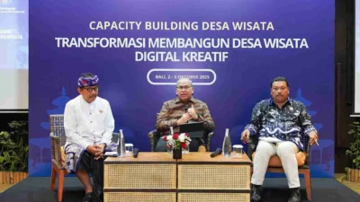 Desa Wisata Transmigrasi Digenjot, Pemerintah Perkuat Akses