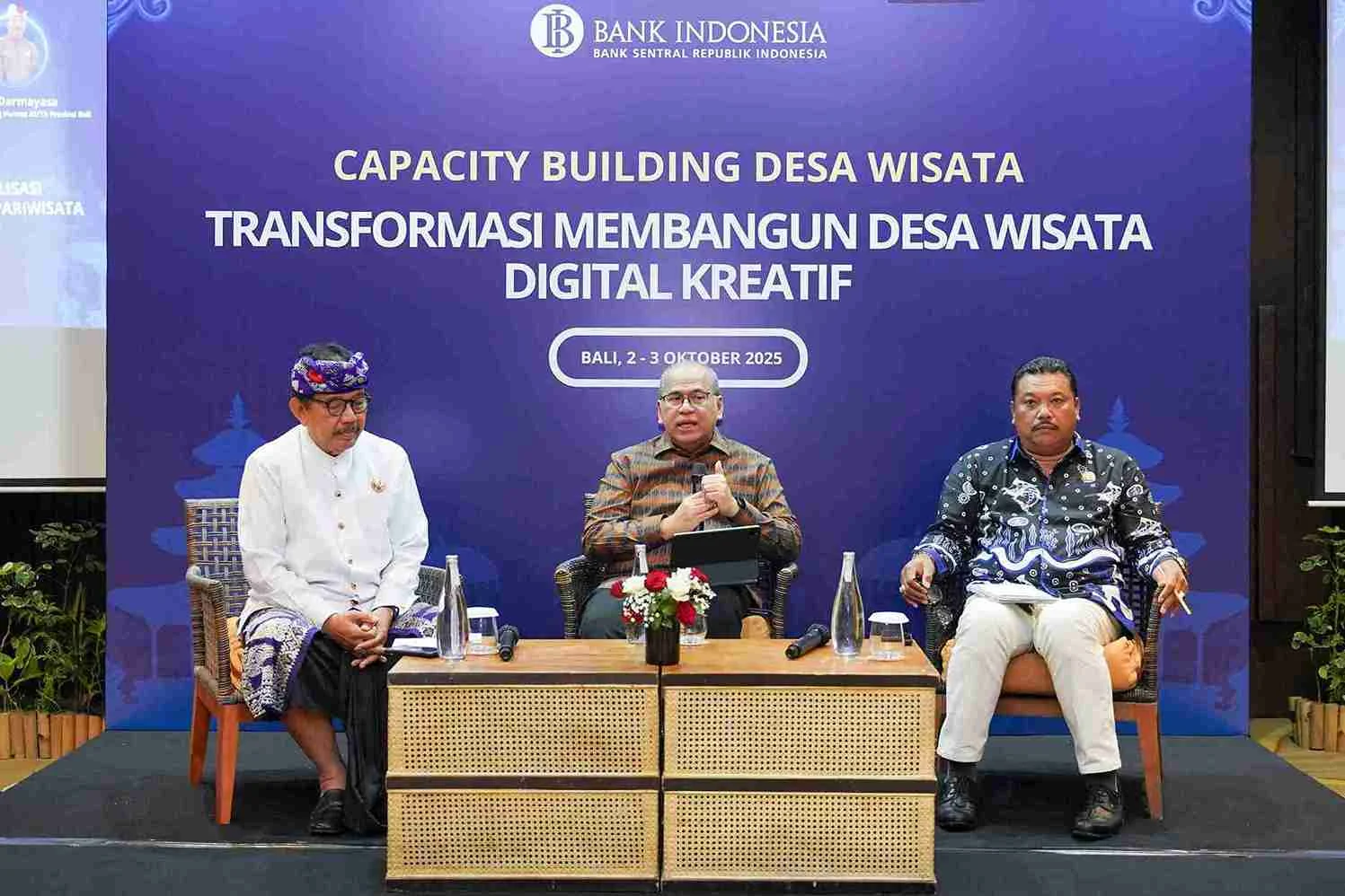 Desa Wisata Transmigrasi Digenjot, Pemerintah Perkuat Akses