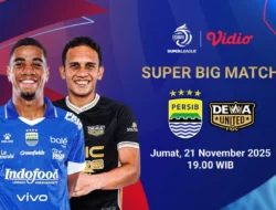 Dewa United vs Persib Bandung: Laga Tanpa Penonton Jadi Ajang Uji Mental dan Persahabatan Belanda
