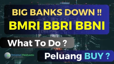 Di Antara Saham Big Banks, Hanya BBNI yang Dapat Net Buy Pekan Ini