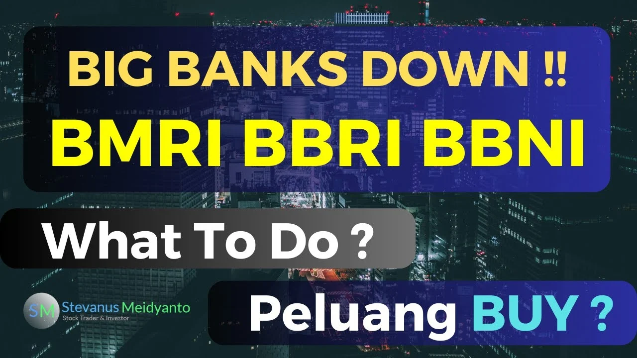 Di Antara Saham Big Banks, Hanya BBNI yang Dapat Net Buy Pekan Ini