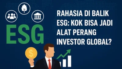Di Balik Laba, ESG ANTM Jadi Fondasi Ketahanan Bisnis