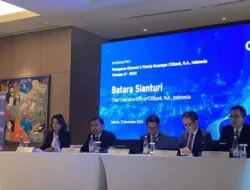 Di Tengah Gejolak, Bos Citi Indonesia Sebut Belum Ada Debitur yang Minta Kelonggaran