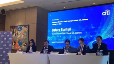 Di Tengah Gejolak, Bos Citi Indonesia Sebut Belum Ada Debitur yang Minta Kelonggaran