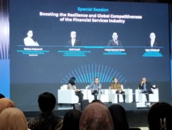 Di Tengah Gejolak Global, OJK Pastikan Perbankan RI Tetap Solid
