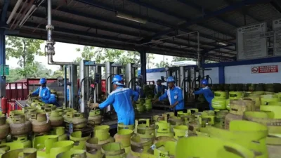 Didukung 30 Kapal Lebih, Pertamina Salurkan LPG 223 Ribu MT per Bulan