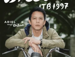 Dilan ITB 1997: Sekuel Dewasa yang Mengguncang Layar Bioskop Indonesia