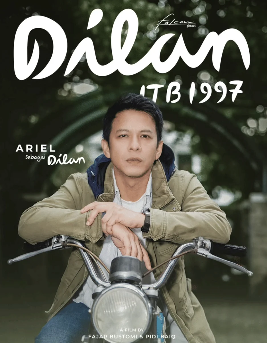 Dilan ITB 1997: Sekuel Dewasa yang Mengguncang Layar Bioskop Indonesia