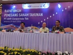 Direktur AKR Corporindo Lepas Saham AKRA, Intip Tujuannya
