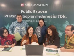 Direktur Bisnis Mundur, Bank Maspion Siapkan RUPS Bahas Pengganti