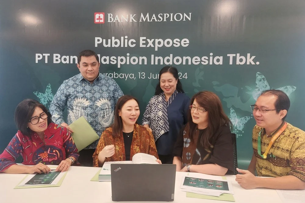 Direktur Bisnis Mundur, Bank Maspion Siapkan RUPS Bahas Pengganti