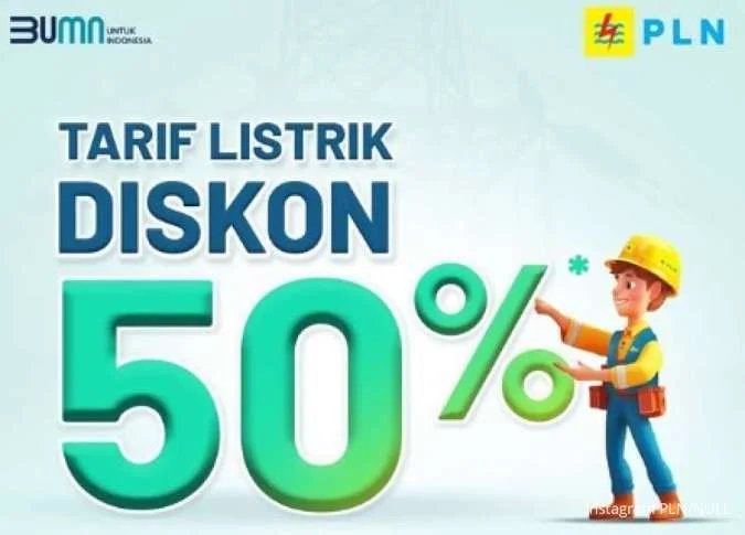 Diskon Tambah Daya 50% dari PLN: Solusi Hemat untuk Kerja dari Rumah, Begini Cara Klaimnya!
