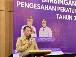 Disnaker Tingkatkan Pengawasan, K3, dan Bursa Kerja: Langkah Tegas Mengatasi Penahanan Ijazah dan Pengangguran