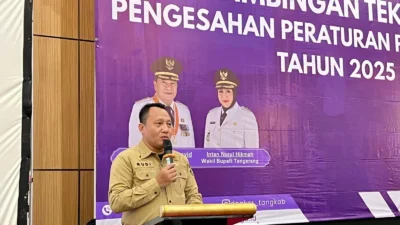 Disnaker Tingkatkan Pengawasan, K3, dan Bursa Kerja: Langkah Tegas Mengatasi Penahanan Ijazah dan Pengangguran