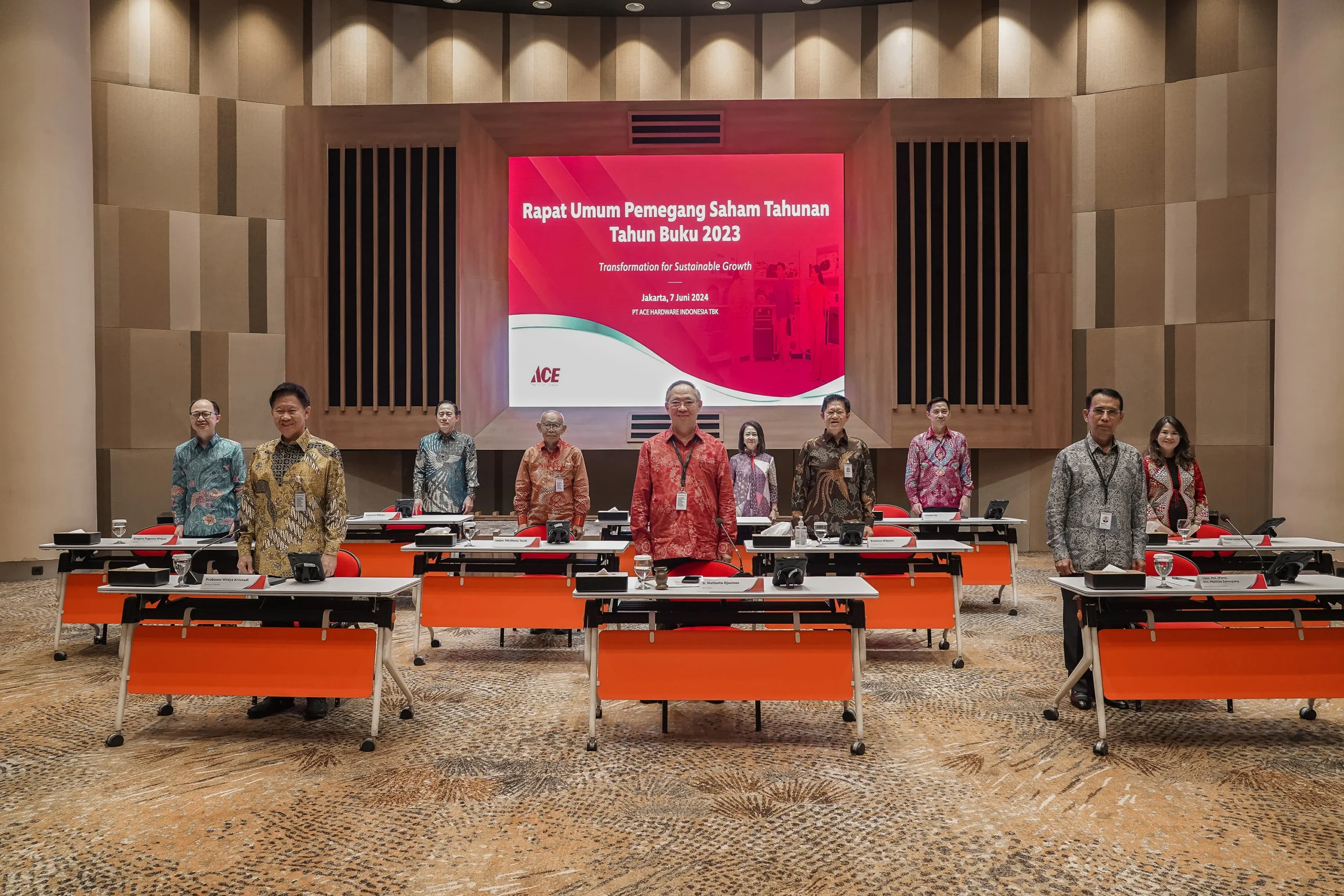 Dividen ACES Berpotensi Turun, Dua Hal ini Disorot di 2026