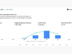 Dividen AUTO Naik, Yield 8,42% dan Pembayaran Dijadwalkan 15 Mei 2026