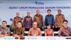 Dividen Indo Tambangraya (ITMG) Menyusut, Ini Penjelasannya
