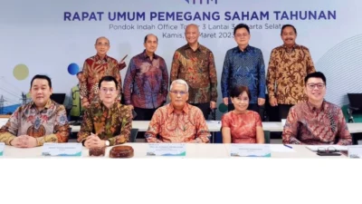 Dividen Indo Tambangraya (ITMG) Menyusut, Ini Penjelasannya