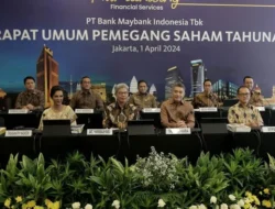 Dividen Maybank Indonesia Siap Tebar Rp 580 Miliar, Jadwal Lengkap Cum Dividen