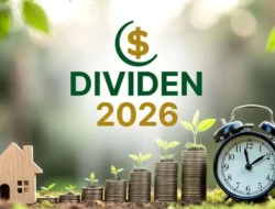 Dividen MEGA Cair April 2026, Berikut Jadwal dan Detailnya