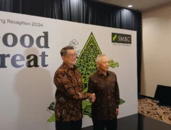 Dividen SMBC Indonesia: Bagi 20% dan Sisakan Laba untuk Perkuat Modal