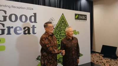 Dividen SMBC Indonesia: Bagi 20% dan Sisakan Laba untuk Perkuat Modal